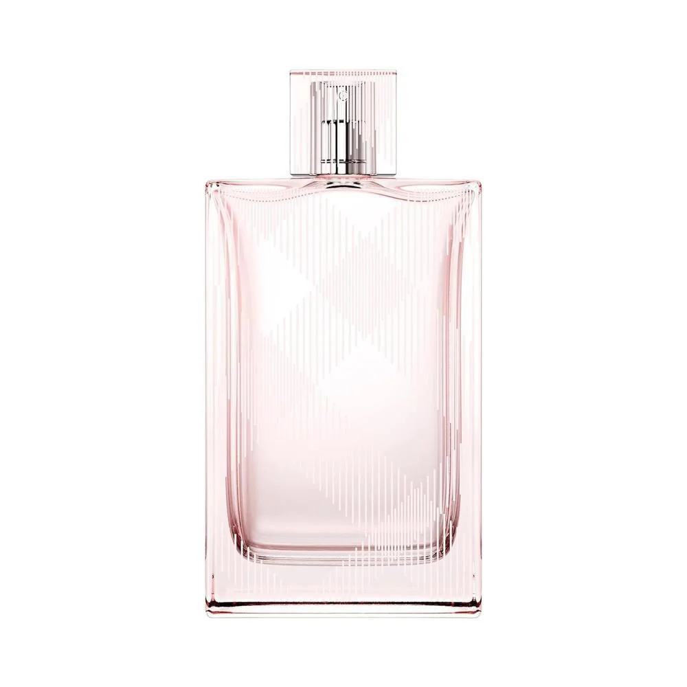 Perfume Burberry Brit Sheer Eau de Toilette para Mujer 100 ml