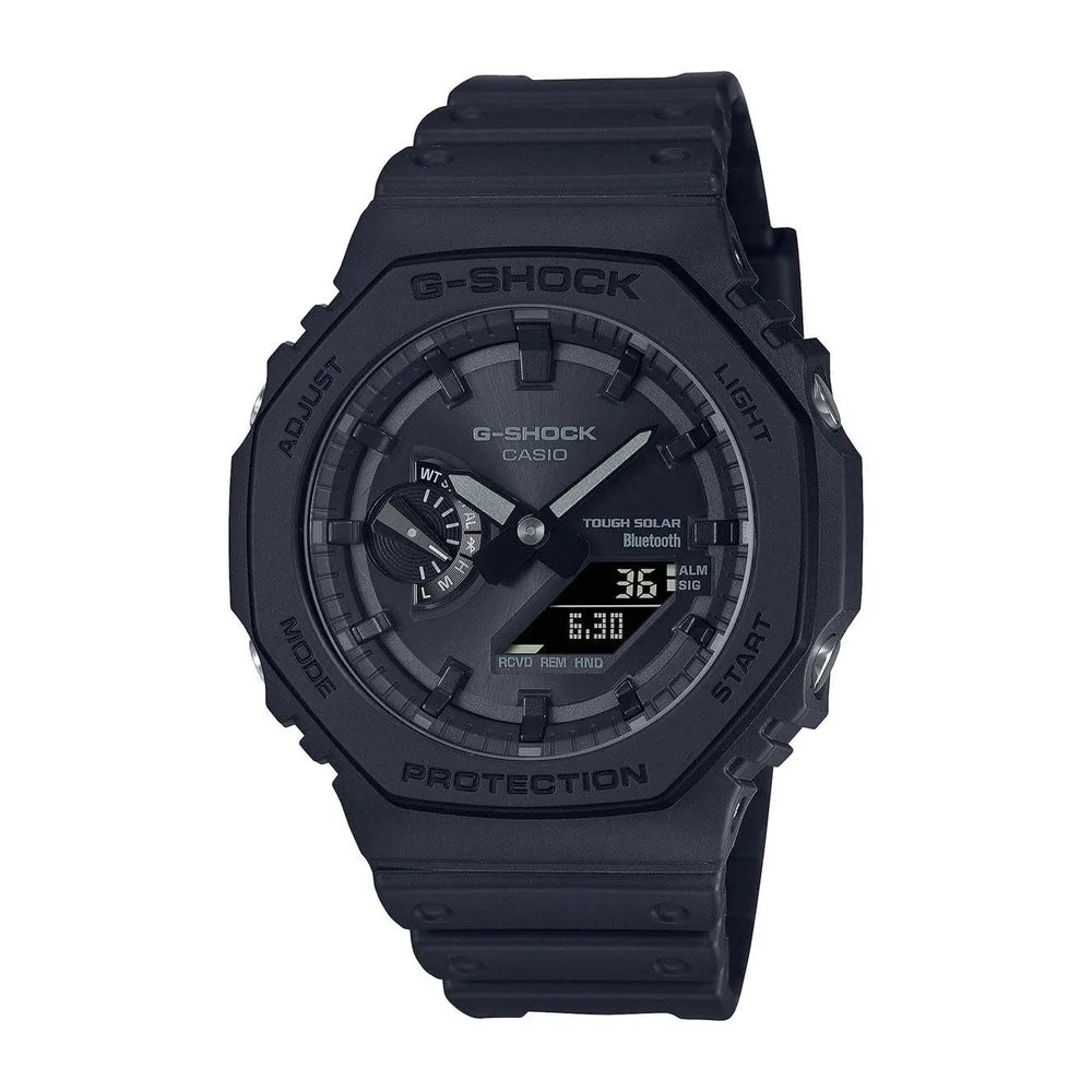 Reloj Casio G-Shock GA-B2100 Bluetooth Solar - Negro - 48.5mm