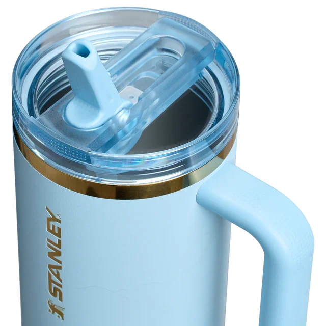 Stanley The Messi x Stanley Quencher ProTour Flip Straw Tumbler | 40 OZ