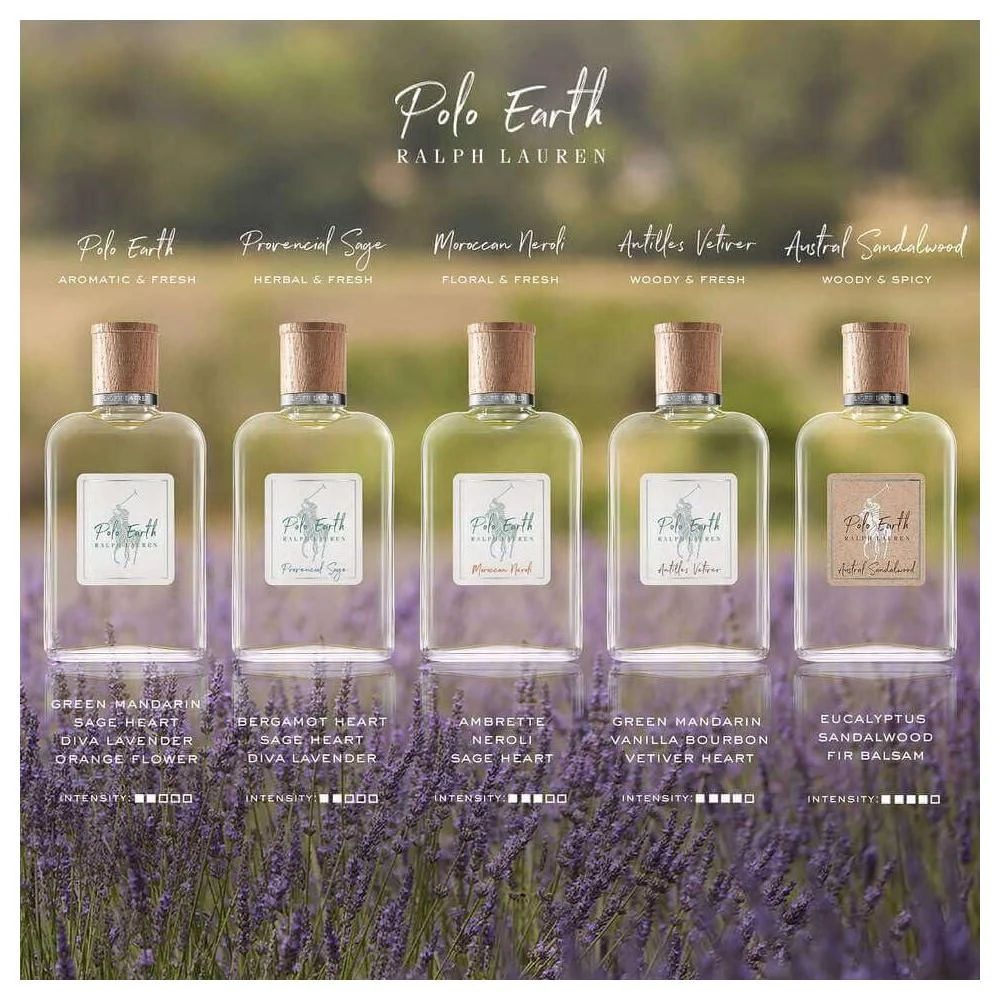 Ralph Lauren  Polo Earth