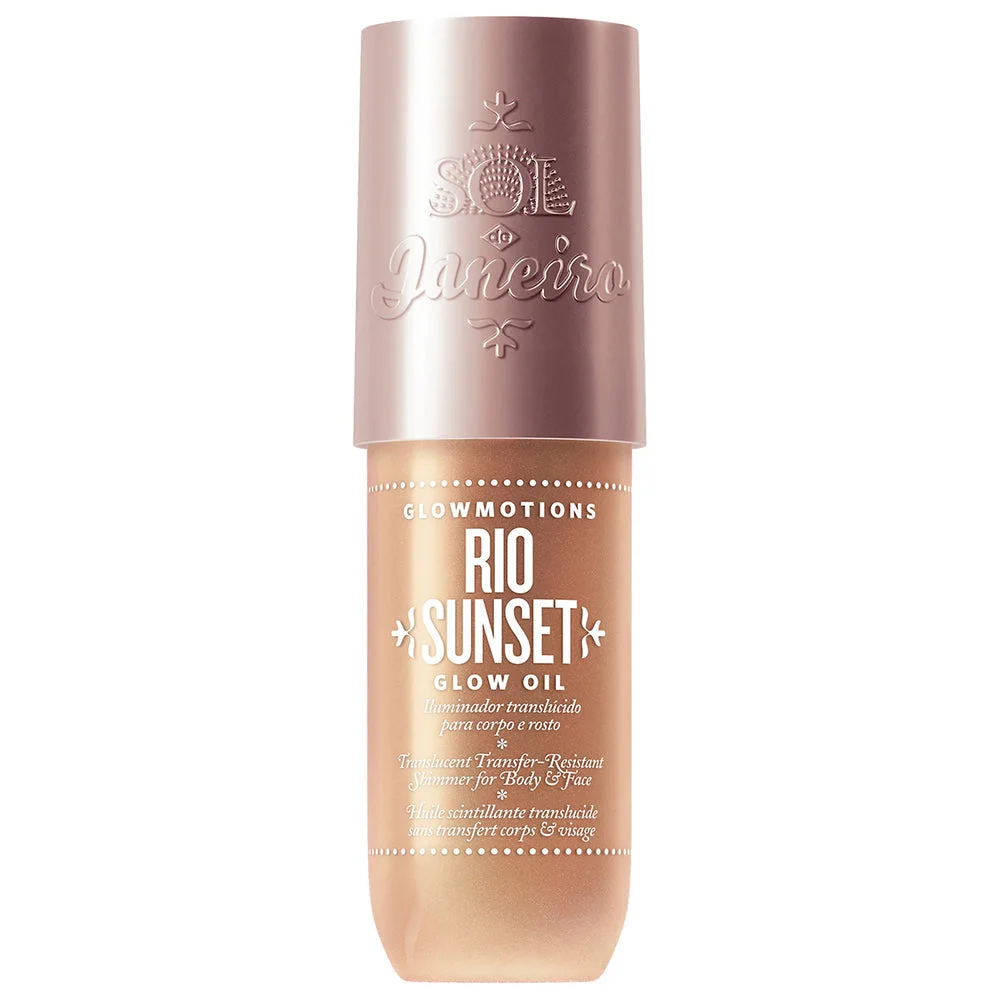 Glowmotions Aceite Corporal Iluminador