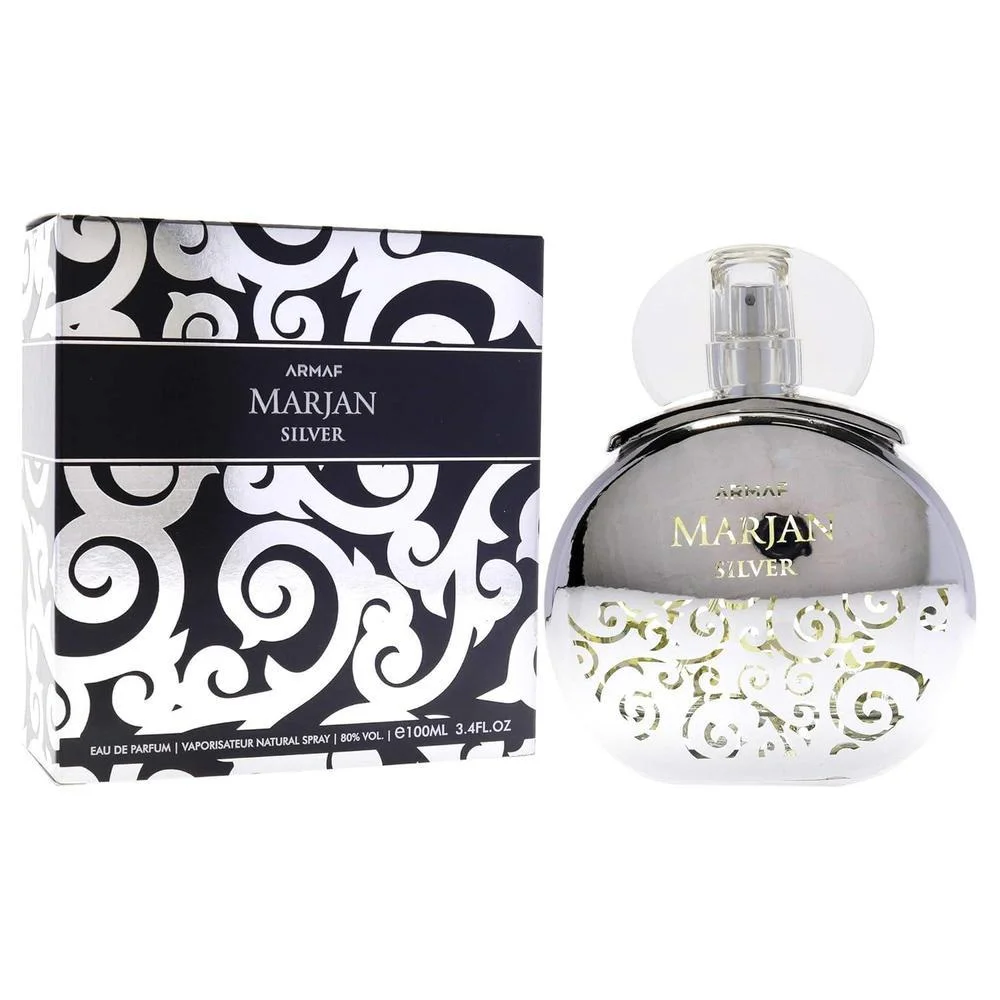 Armaf Marjan Silver EDP Spray Men