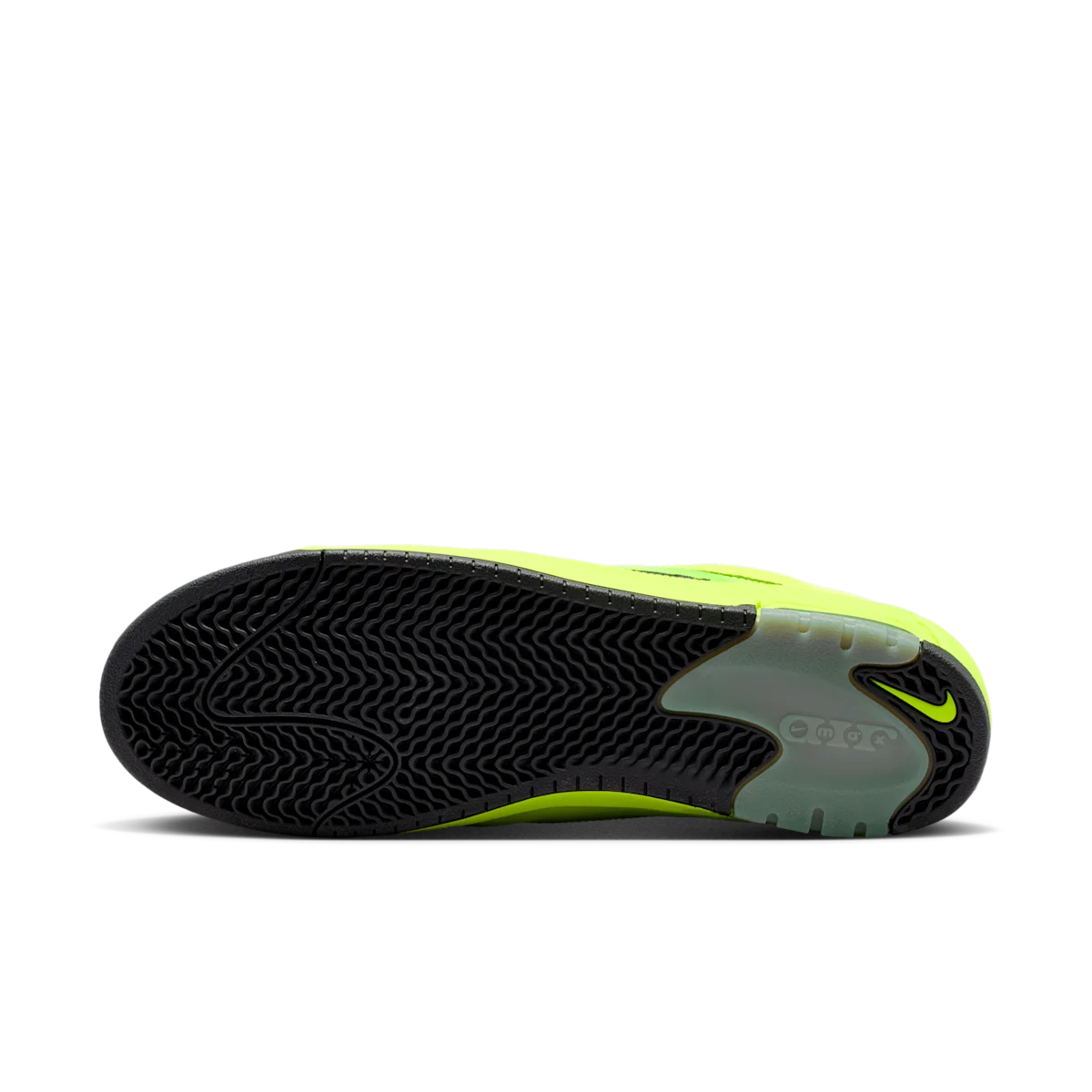 Air Max Ishod Premium Volt and Black