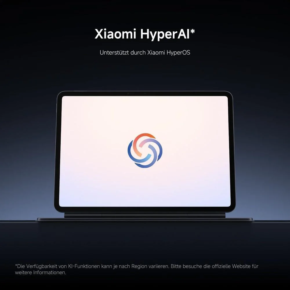 Xiaomi Pad 8 Ai Wifi, 11.2", 256gb+12gb, Azul, 9200mah