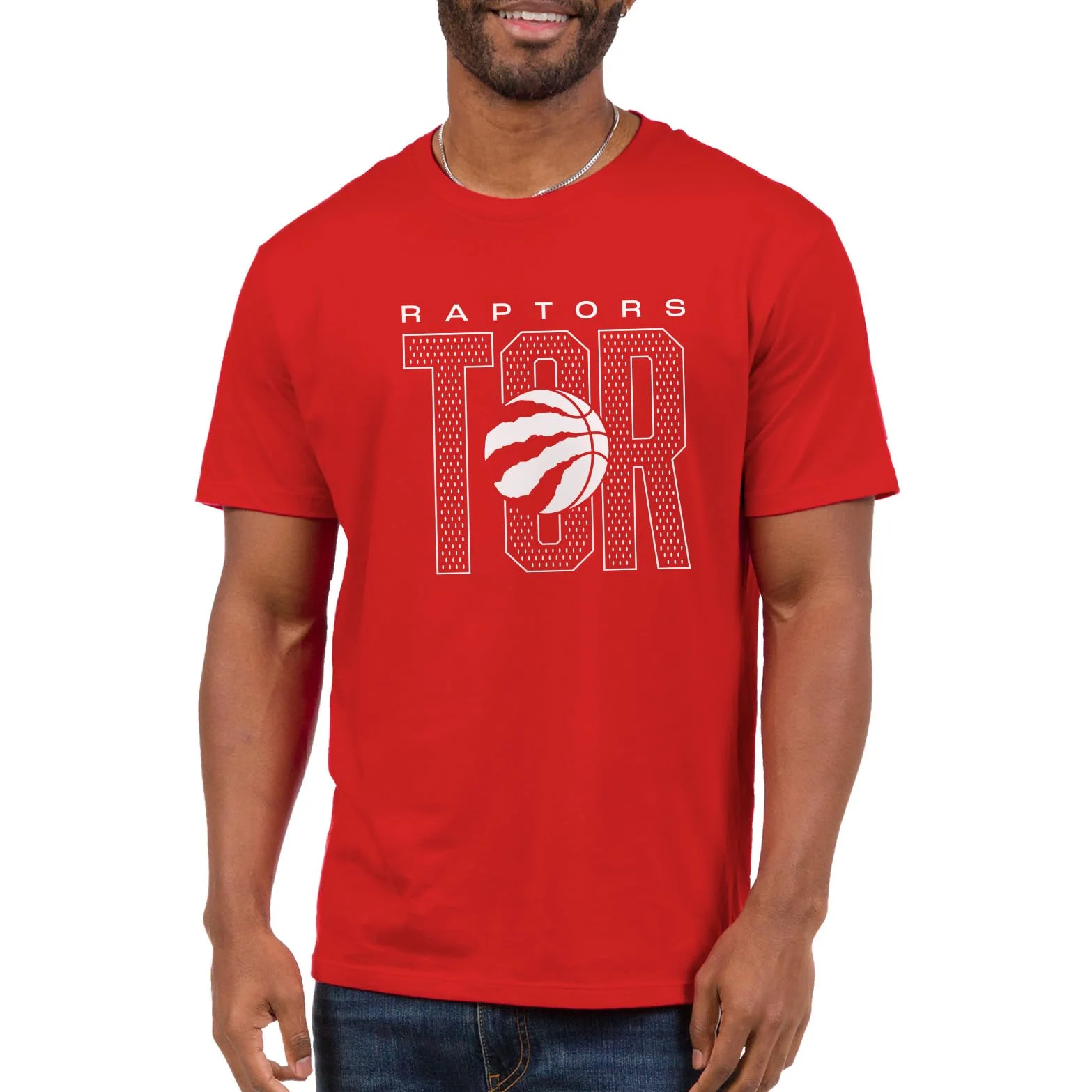 Polera Junk Food NBA Orlando Magic City Mesh Unisex