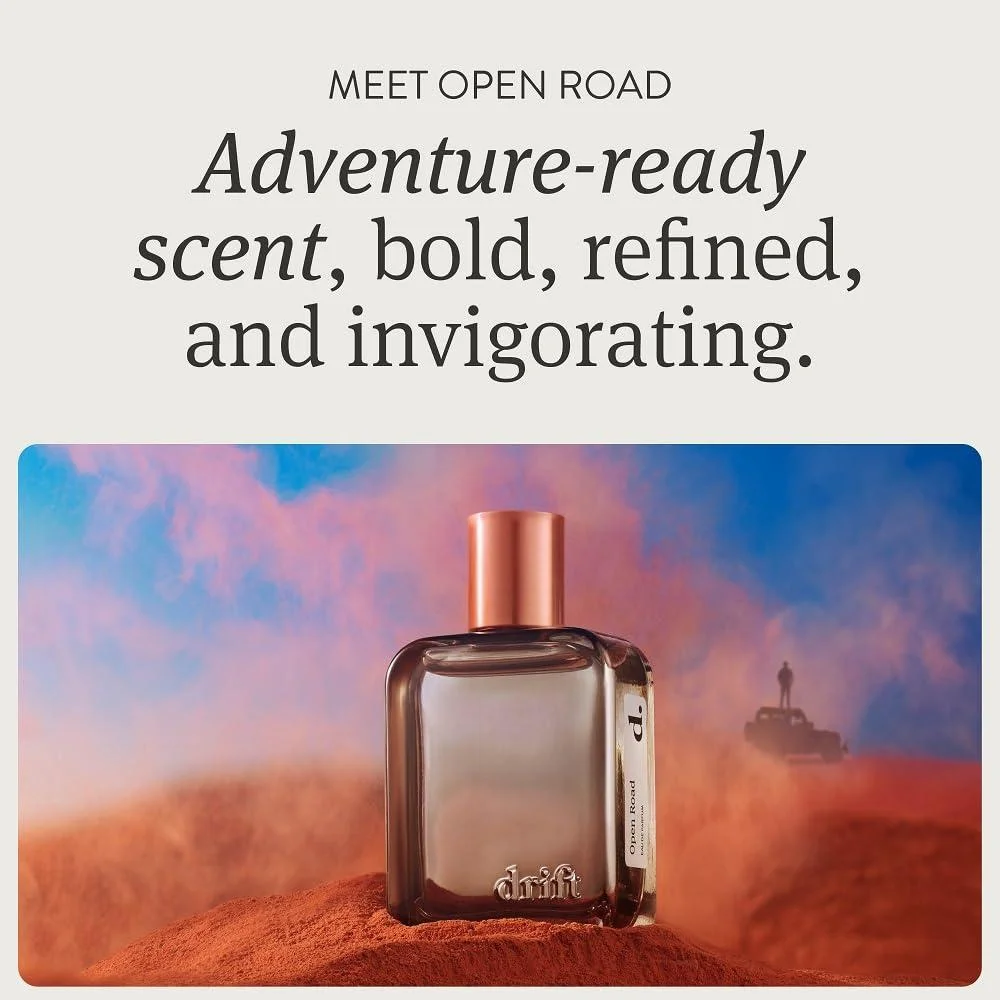 drift Open Road EDP Eau De Pafum