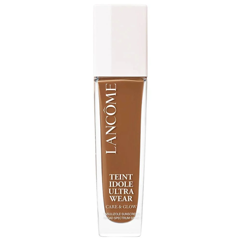 Teint Idole Ultra Wear Care & Glow Base con Ácido Hialurónico