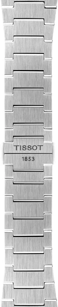 Tissot PRX Cronógrafo Suizo de Cuarzo 41 mm Esfera Azul para Hombre