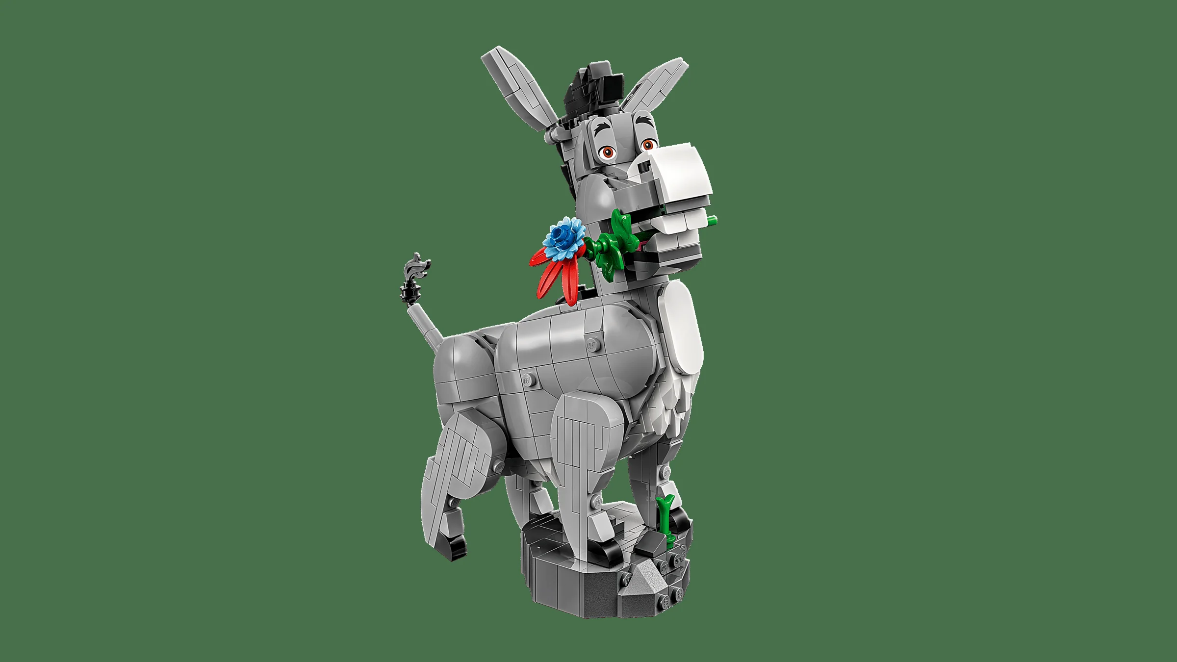 LEGO Shrek, Donkey & Puss in Boots