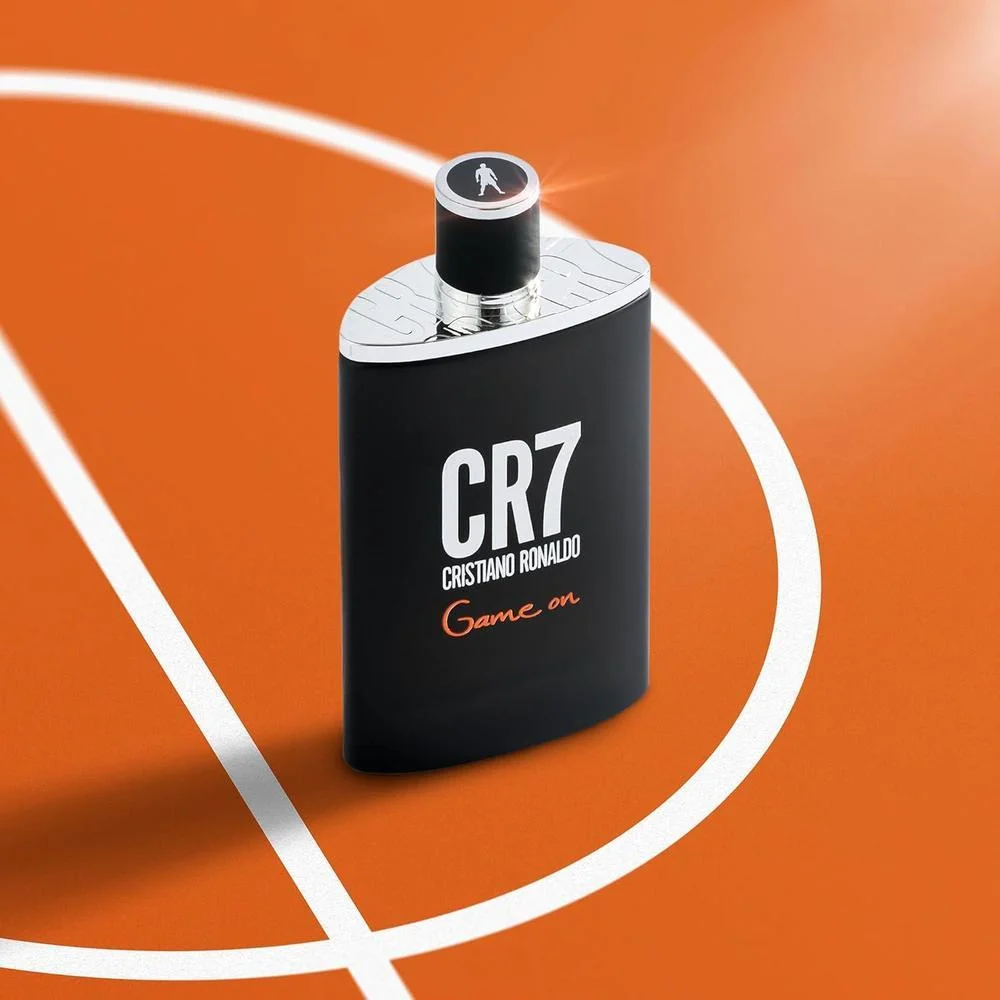 CRISTIANO RONALDO Eau De Toilette Cologne