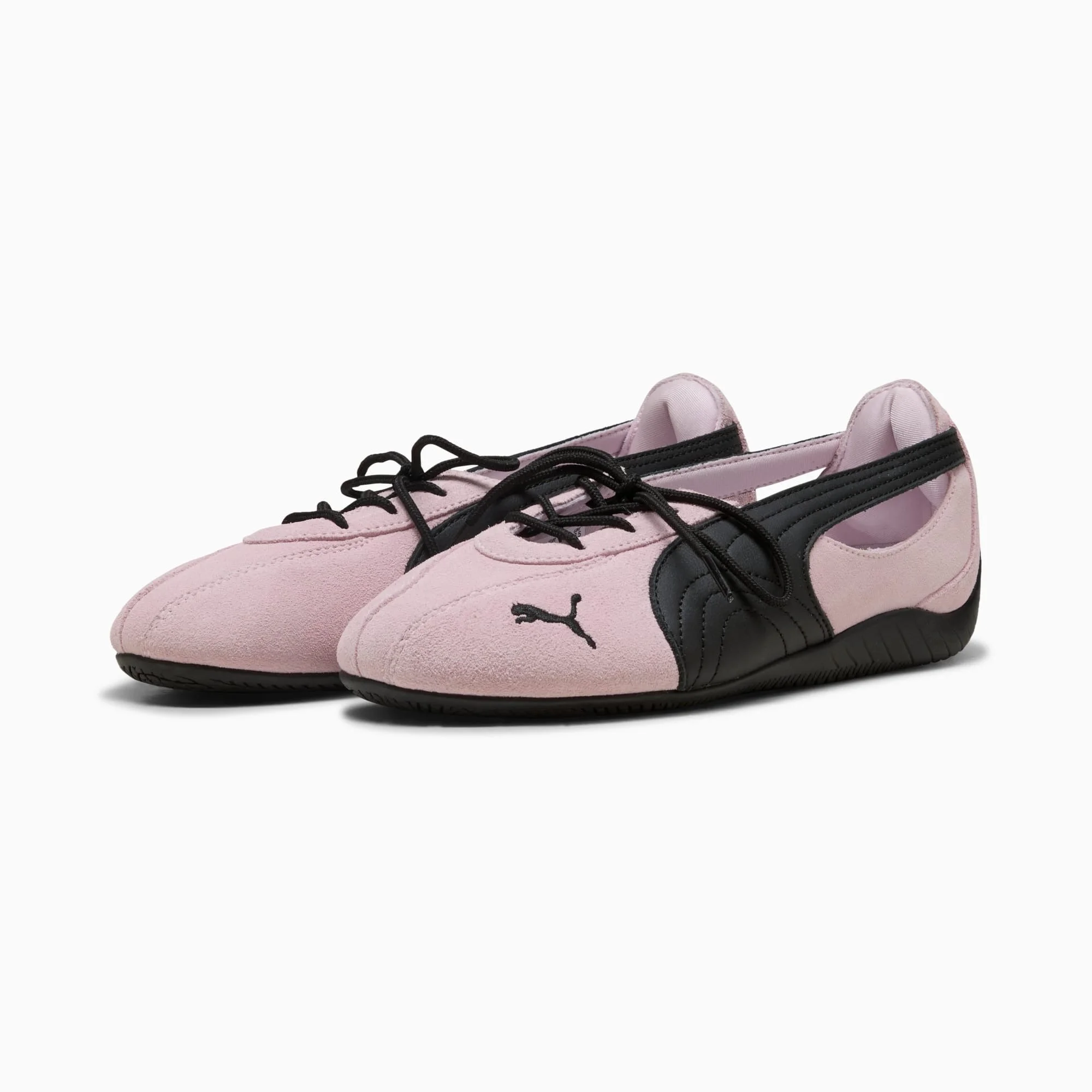 PUMA Tenis para mujer Speedcat Ballet Nova