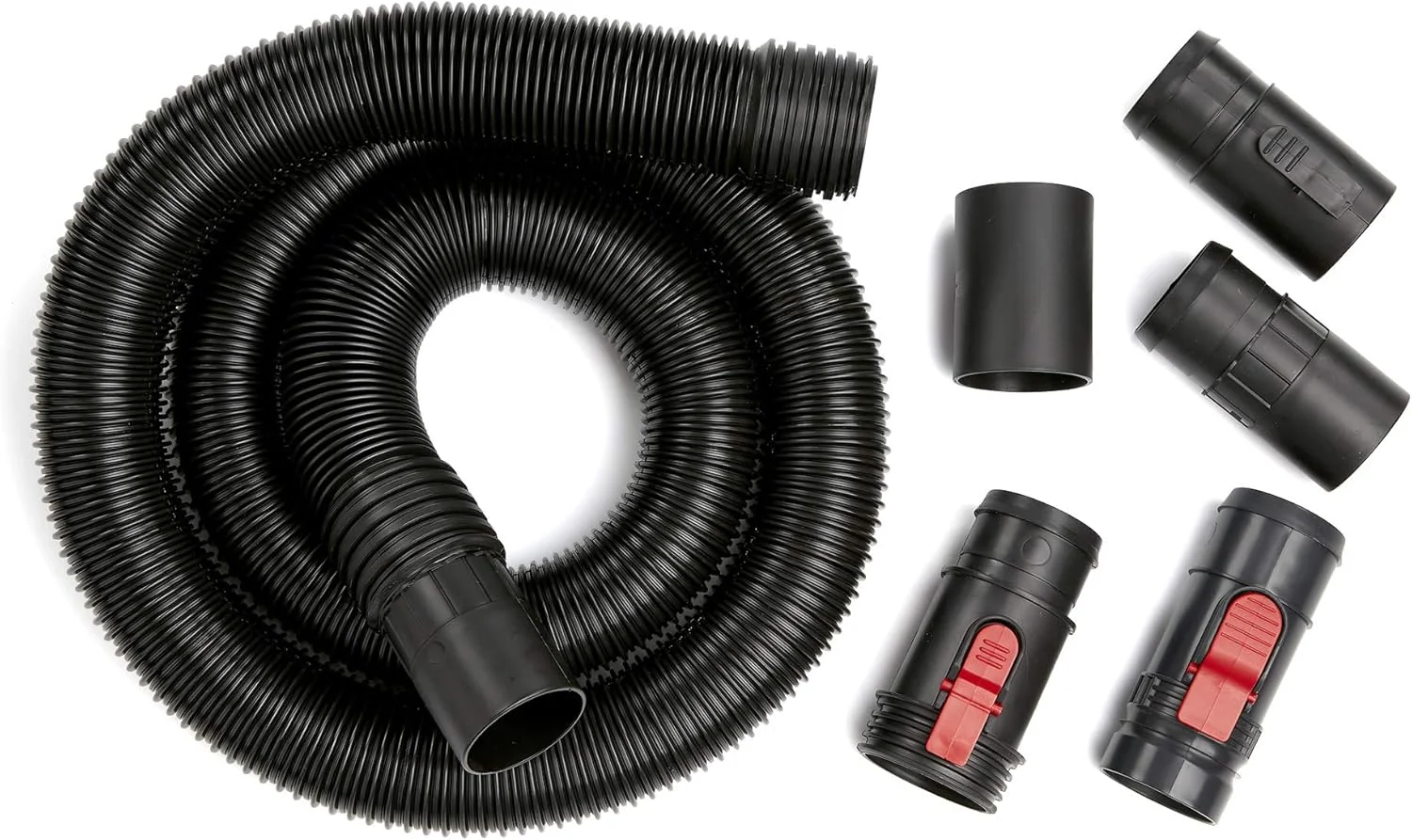 CRAFTSMAN CMXZVBE38763 2-1/2 in. x 7 ft. POS-I-LOCK Wet Dry Vacuum Hose