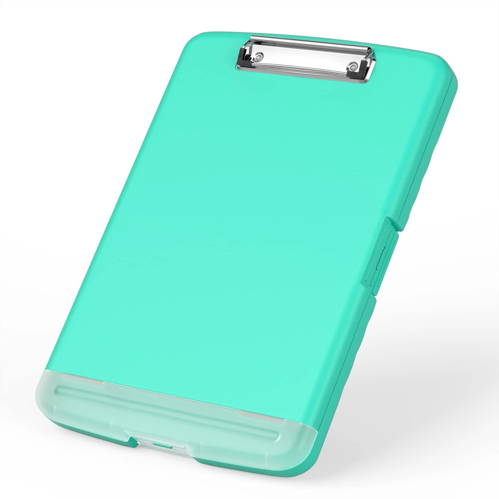 Carpeta portafolio Rimilak con almacenamiento 8.5 x 11 pulgadas verde