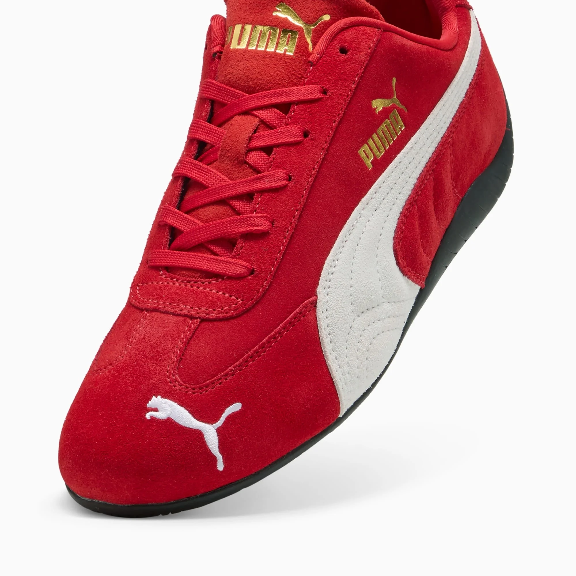 PUMA Speedcat OG Rojo / Negro
