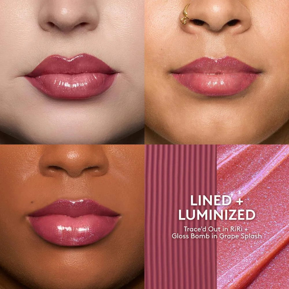 Lined + Luminized Set de Labios de 2 Piezas