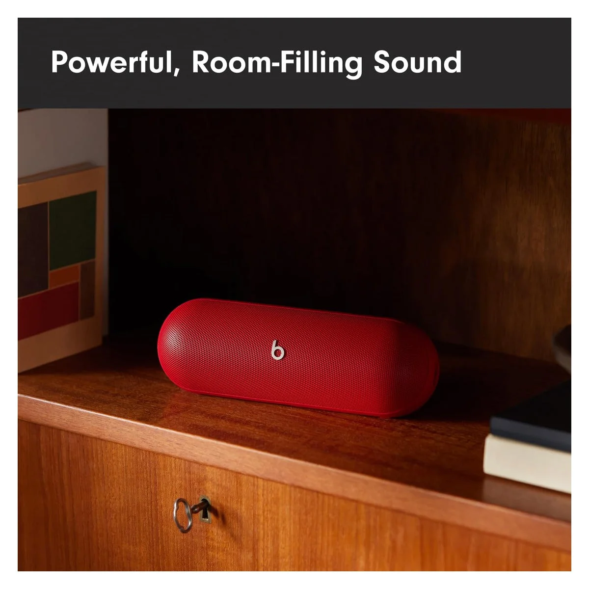Beats Pill - Statement Red