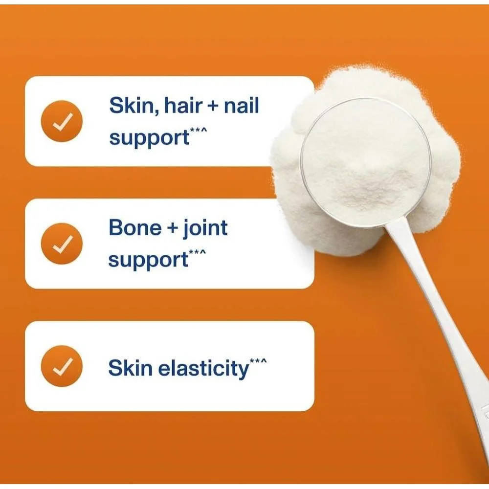 Vital Proteins péptidos de colágeno sabor caramelo, mejora salud de articulaciones, huesos, cabello y uñas