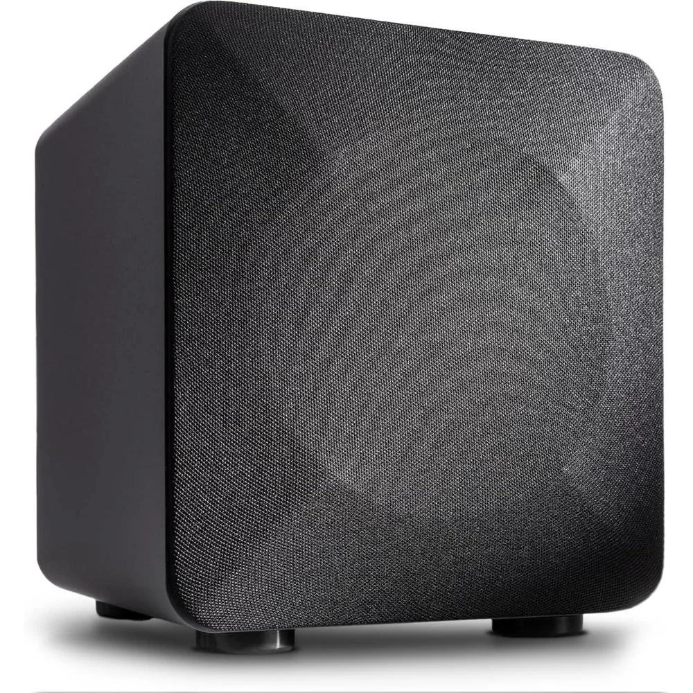Audioengine S6 Mini Subwoofer – Compact 210W Powered Bass Speaker