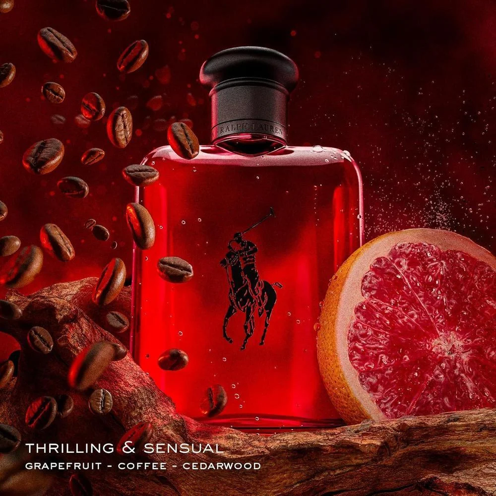 Ralph Lauren Polo Red Eau de Toilette