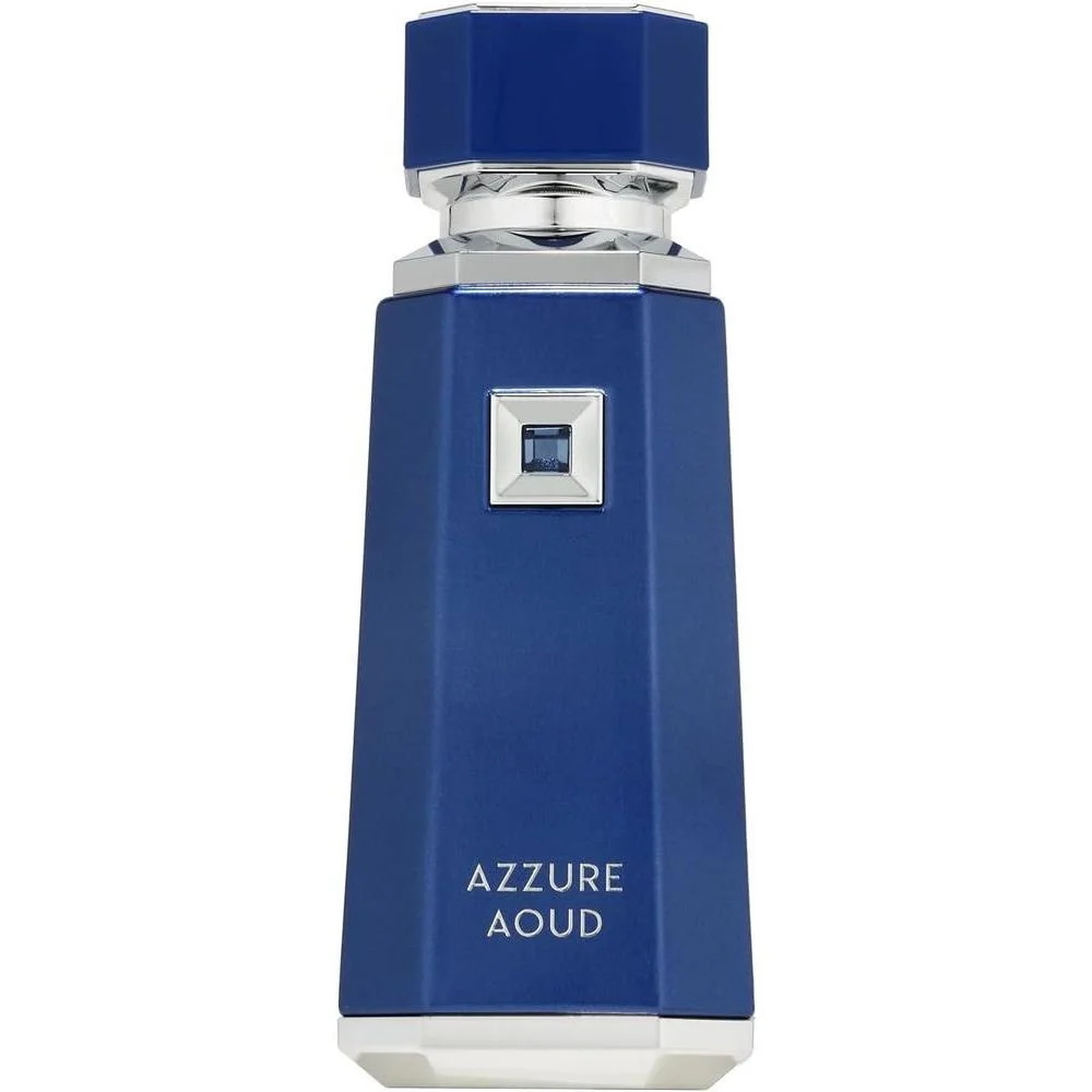 Perfume Fragrance World French Avenue Azzure Aoud Eau de Parfum para Hombre 100ml