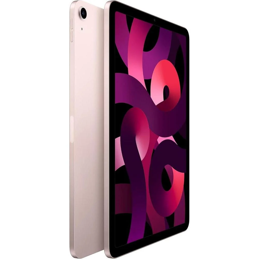 Apple IPad Air 5ª Gen. 10.9" 64GB Chip M1 Wi-Fi Rosado (Renovado)