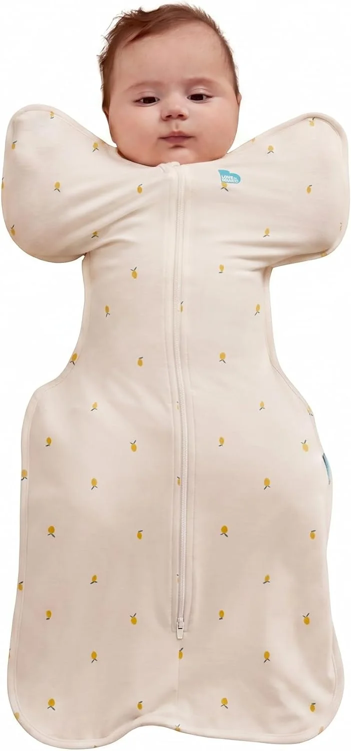 Manta envolvente Swaddle Up Bamboo Love to Dream 1.0 TOG para bebé 5-8.5 lbs