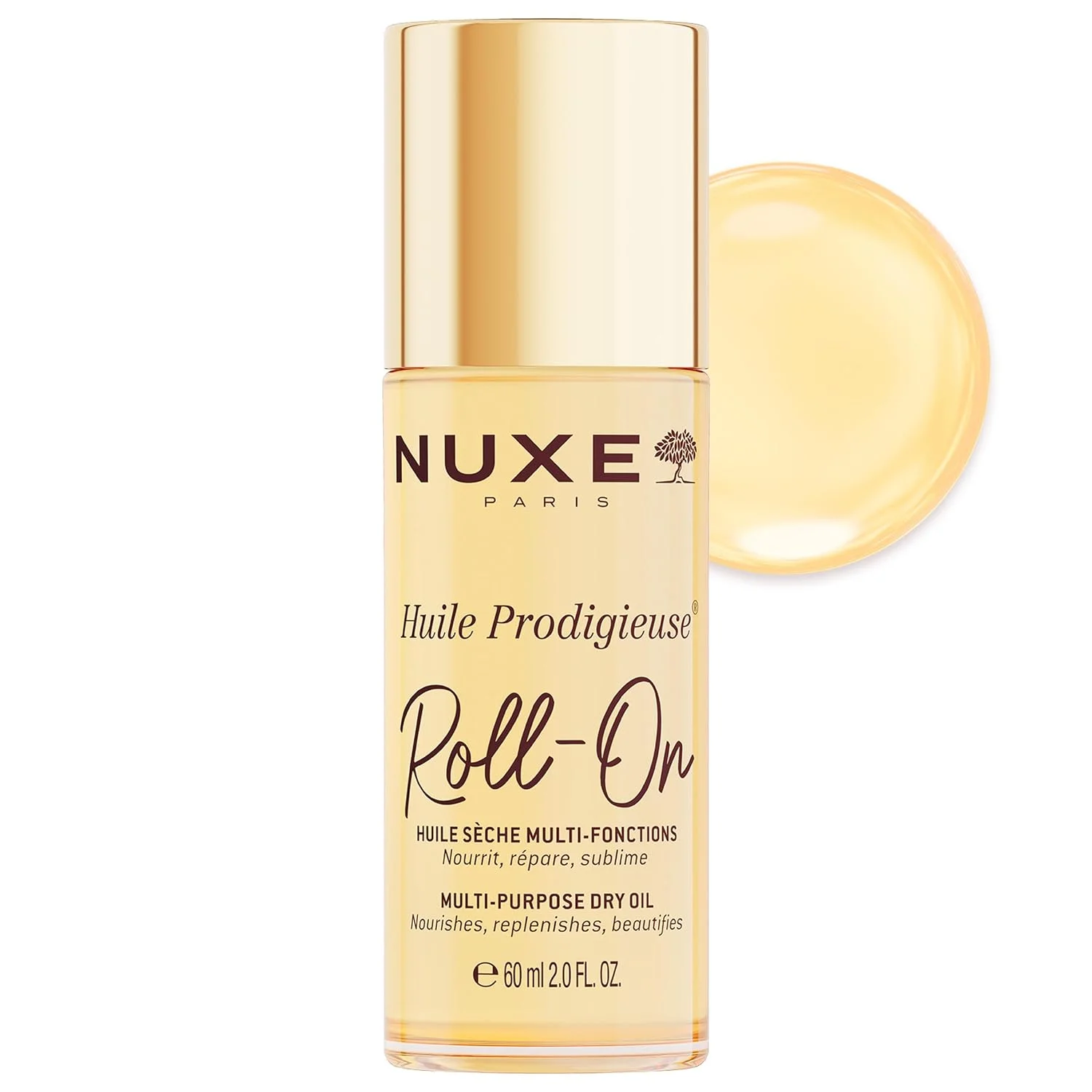 Aceite Corporal Multiusos Nuxe Huile Prodigieuse