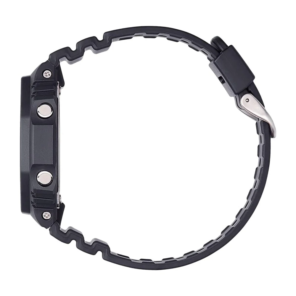 Reloj Casio G-Shock GA-2100 CasiOak - Negro 48.5mm (GA2100-1A1)