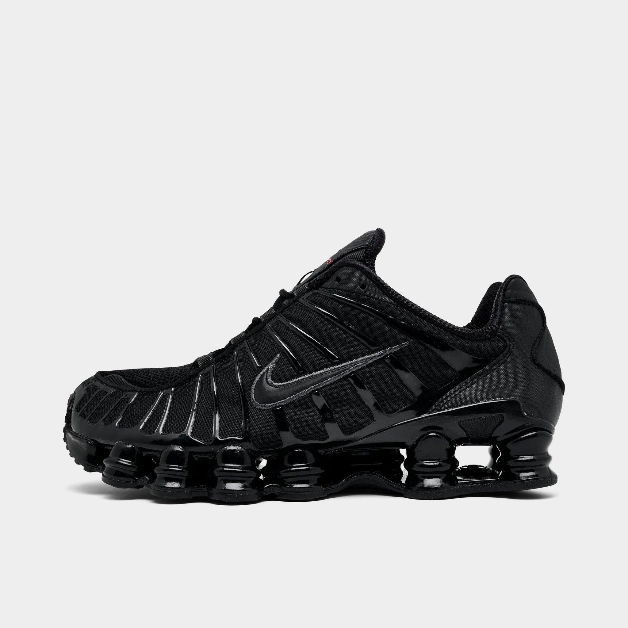 Nike Men's Nike Shox TL Black/Pure Platinum