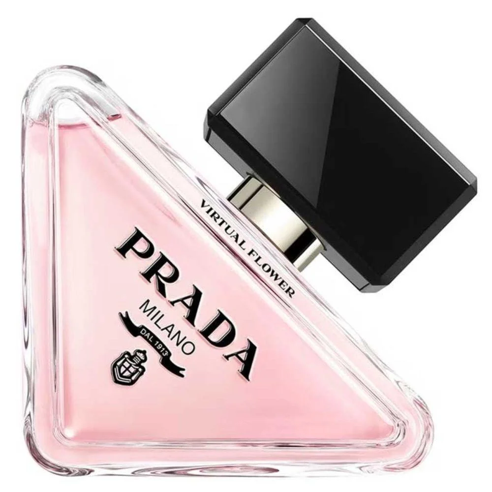 Perfume Prada Paradoxe Virtual Flower Eau de Parfum 90ml Recargable