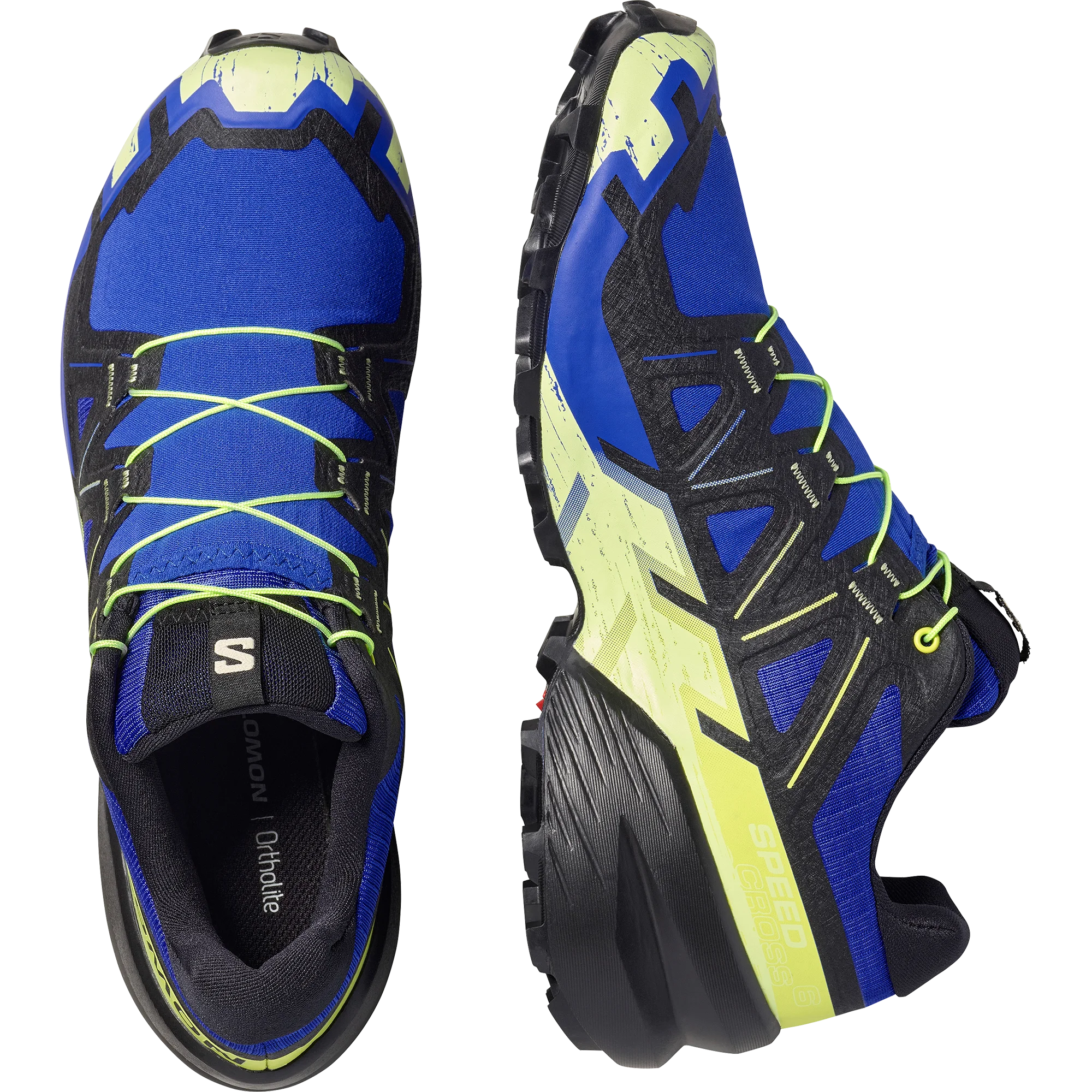 Salomon Speedcross 6 Bluing