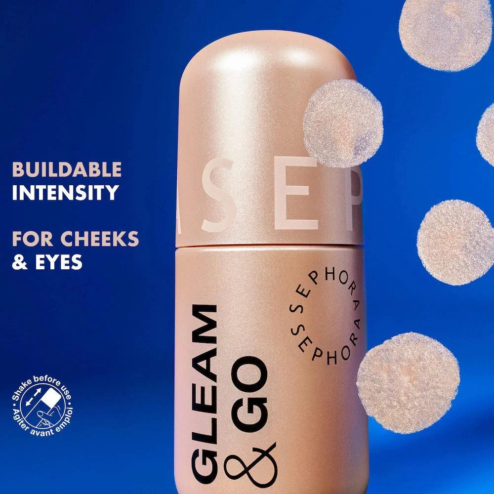 Gleam & Go Liquid Luminizer