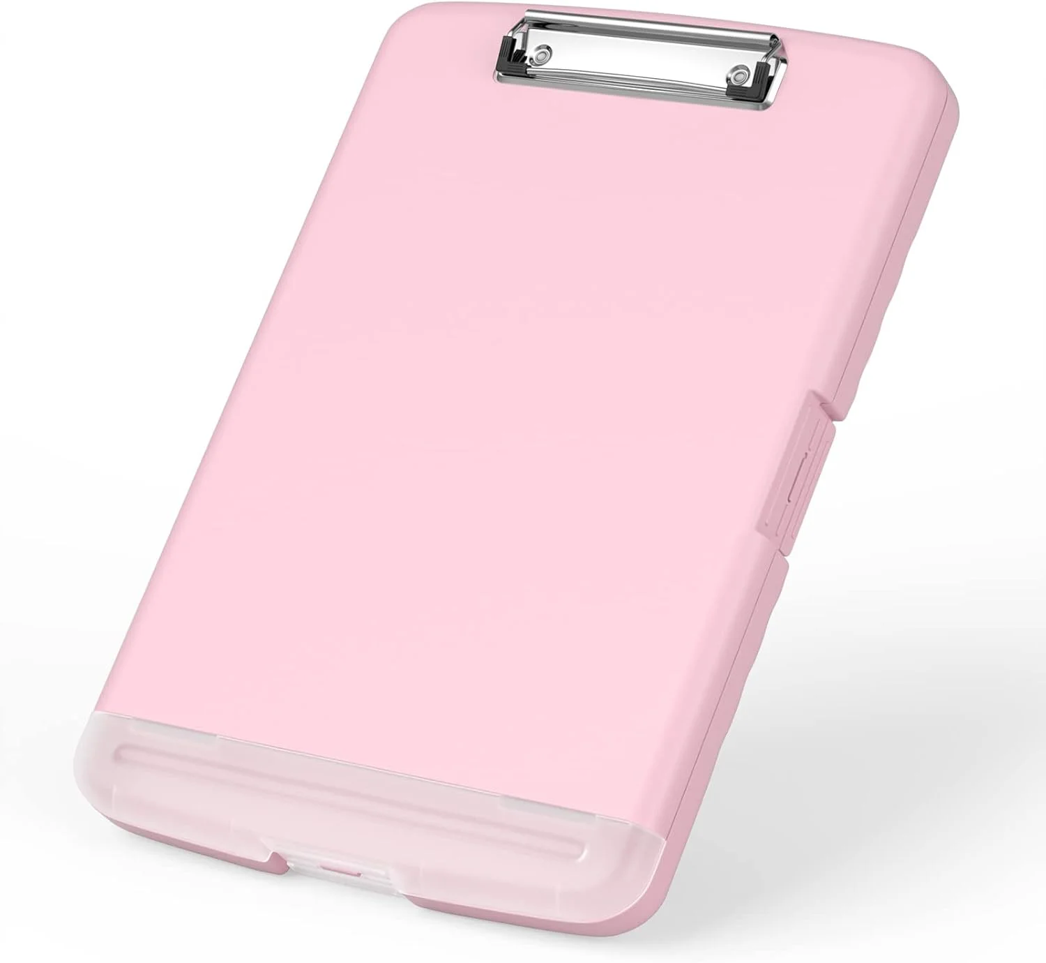 Carpeta portafolio Rimilak con almacenamiento 8.5 x 11 pulgadas rosa