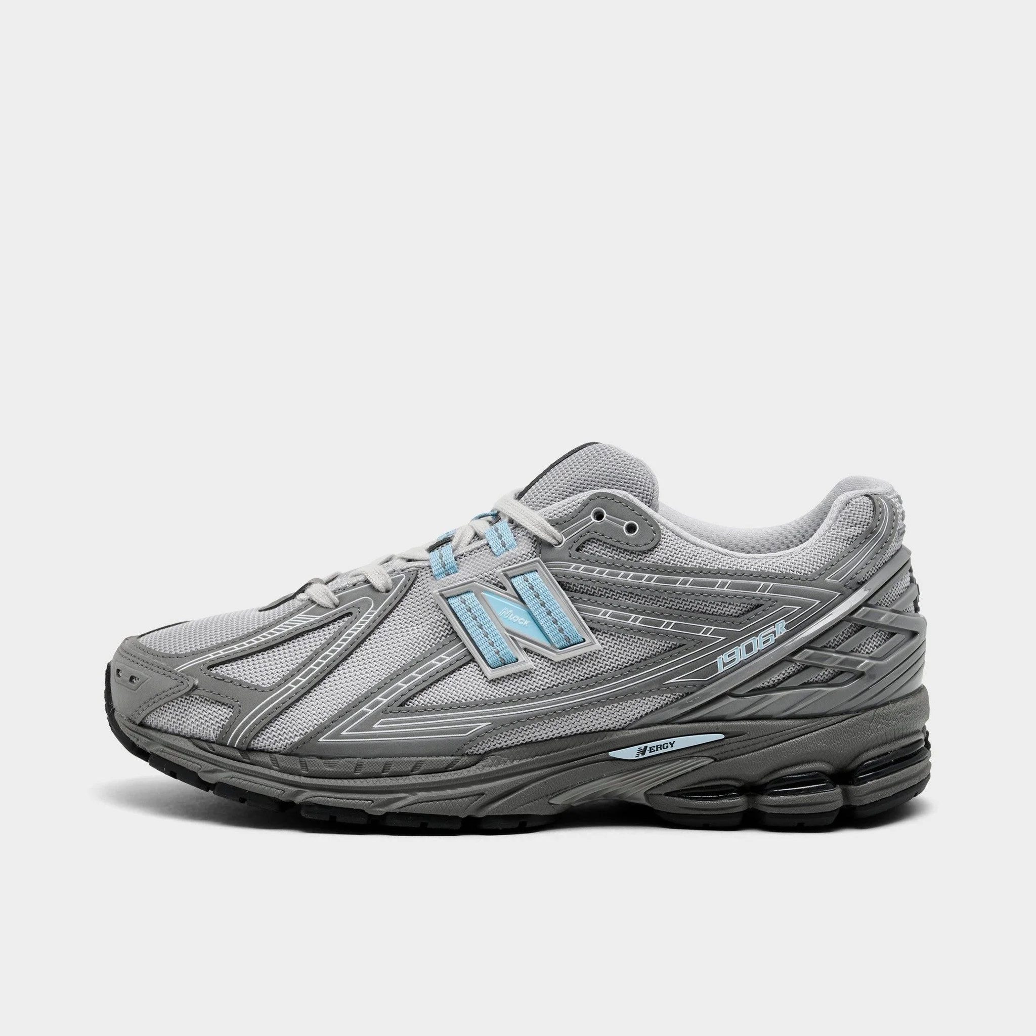 New Balance Men's New Balance 1906R Casual Silver Metallic