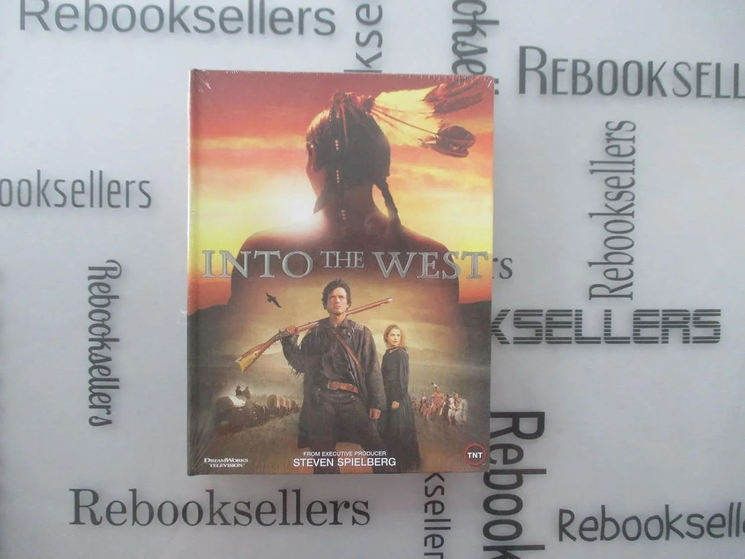 DVD Into the West - Miniserie de 4 discos