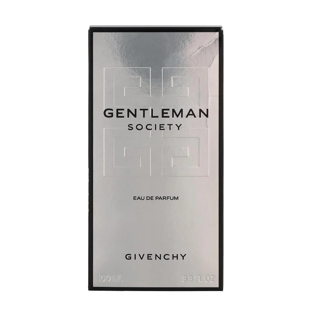 Gentleman Society de Givenchy para hombre - Perfume con mezcla amaderada y picante, aroma refinado