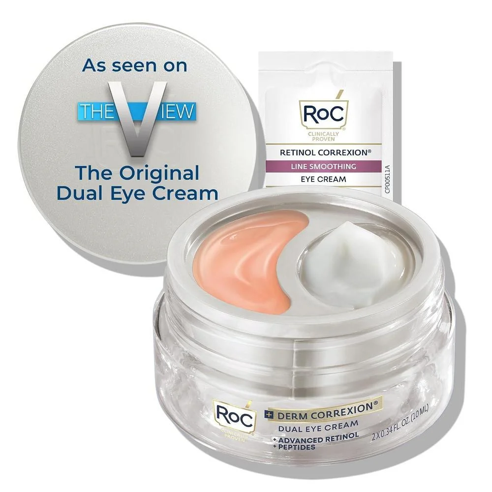 Roc Crema Para Ojos Retinol 20ml