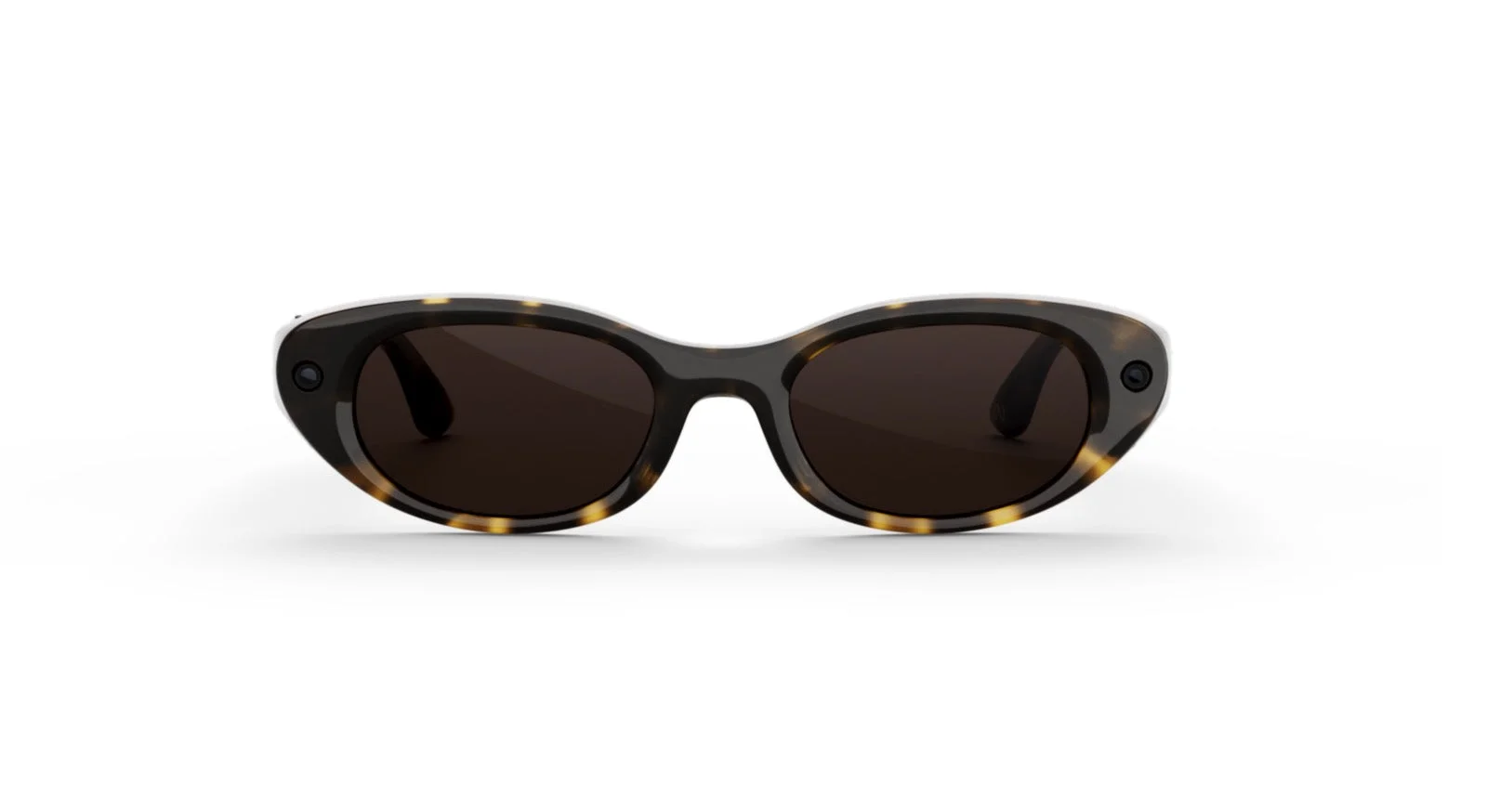 Meta Starfire Kylie - Tortoise / Chocolate — Lentes AI con cámara y audio