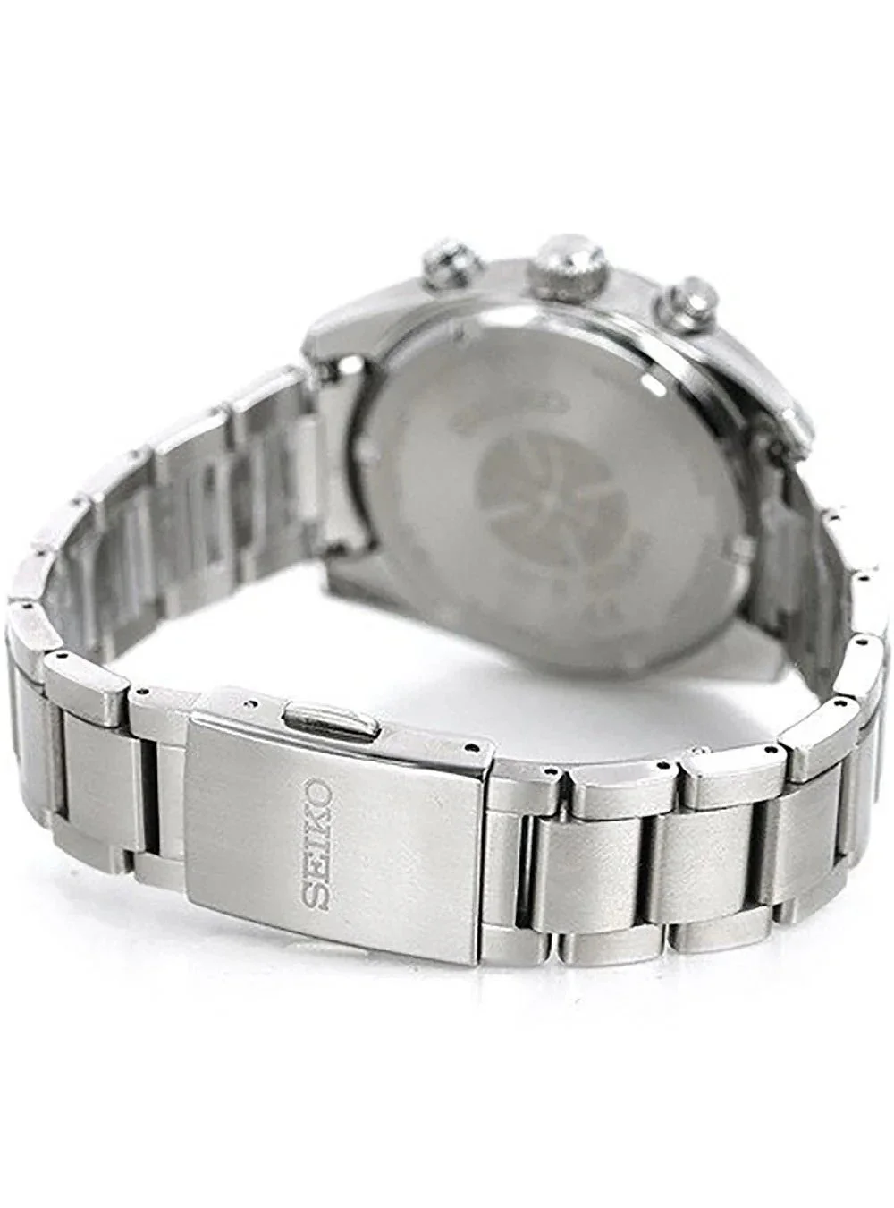 Seiko Astron GPS Solar SSH019 Esfera Azul Acero Inoxidable 43 mm