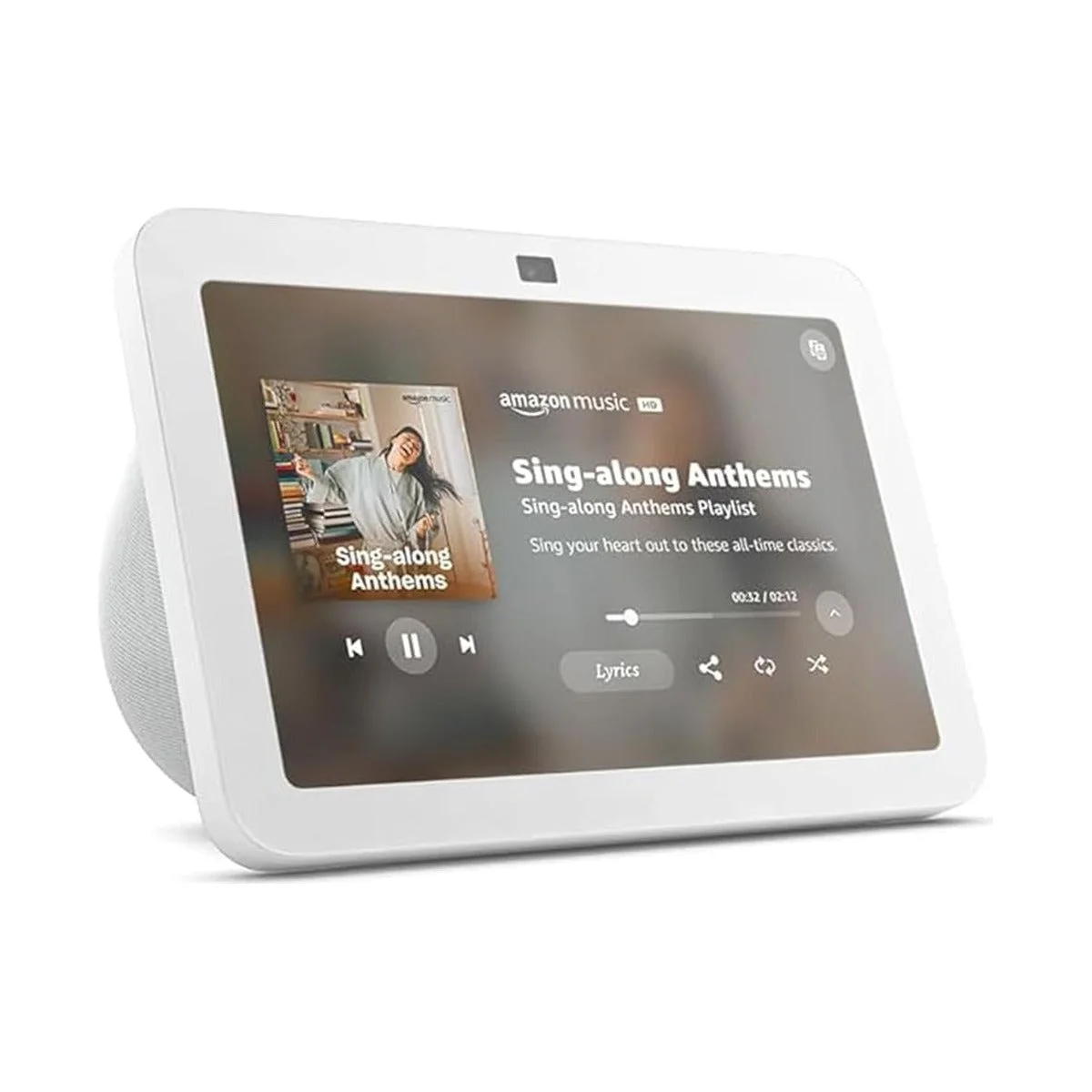 Amazon Echo Show 8 (3.ª generación) - Blanco
