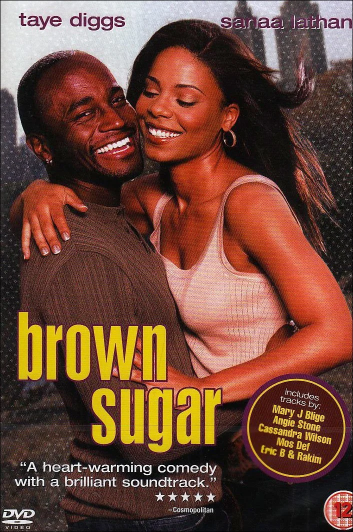 DVD Brown Sugar
