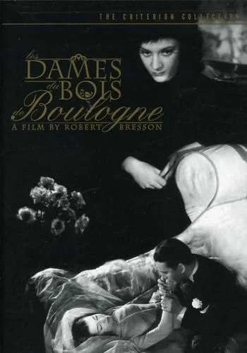 DVD Les Dames du Bois de Boulogne The Criterion Collection