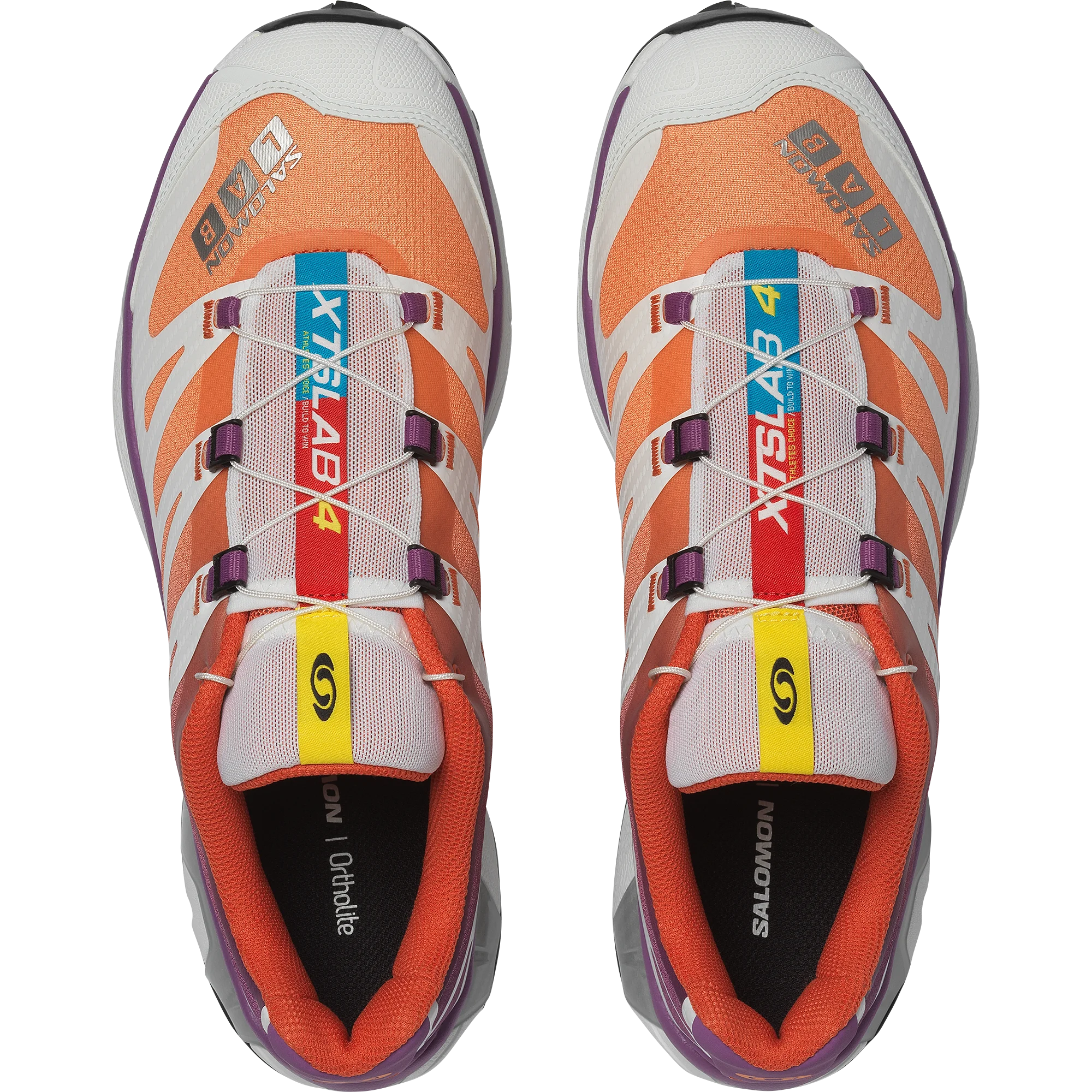 Salomon XT 4 OG Nectarine