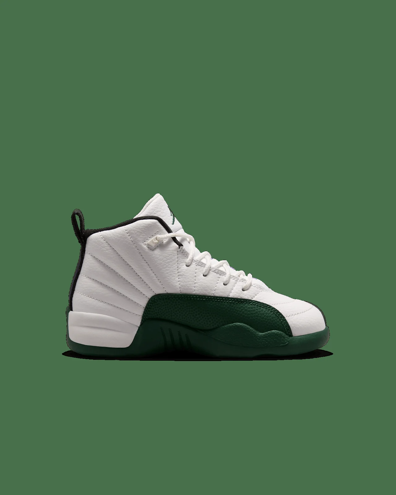 Nike Air Jordan 12 Retro Summit White Gorge Green