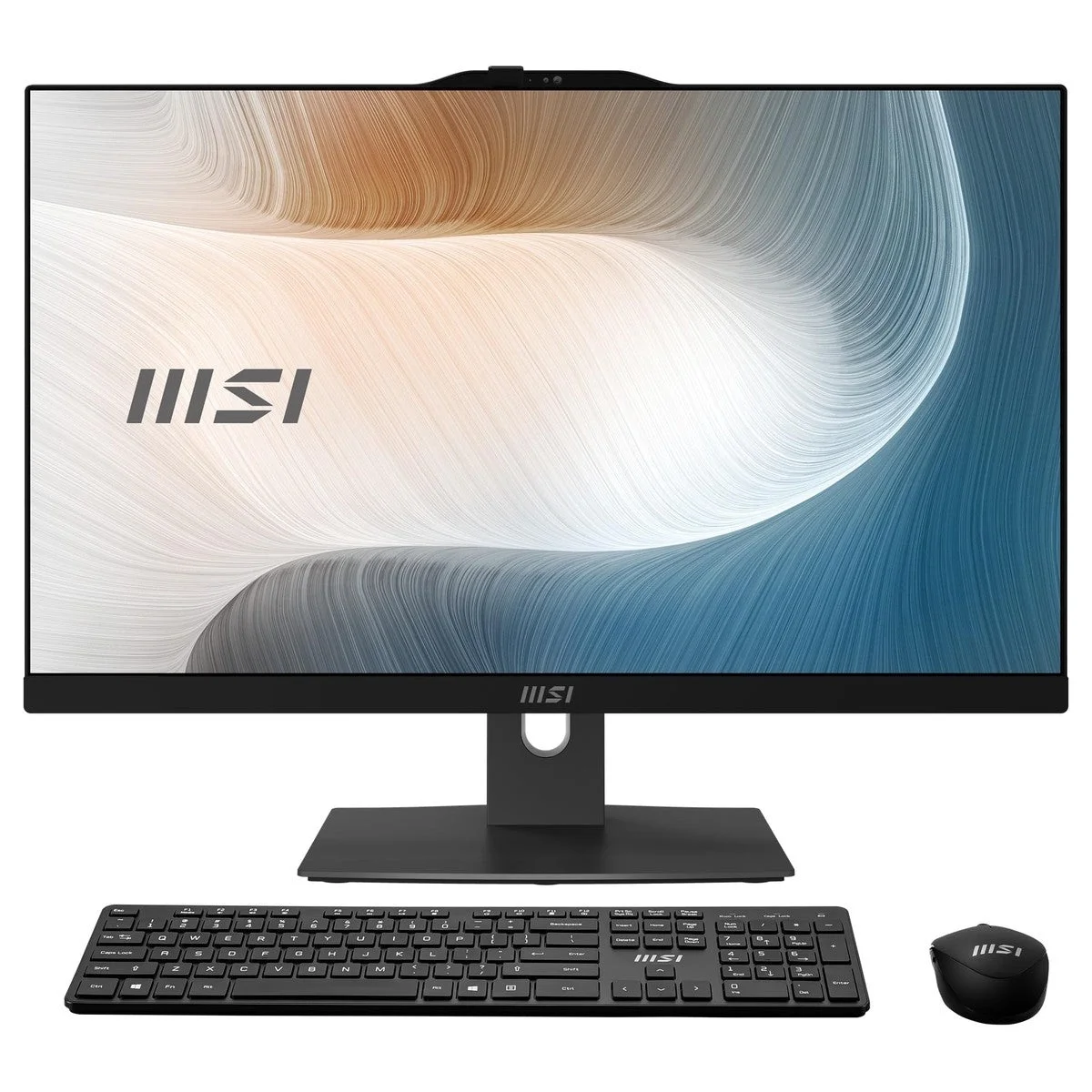 Computadora All-in-One MSI Modern AM242TP 23.8" FHD Intel Core 3-100U 8GB 512GB SSD Windows 11