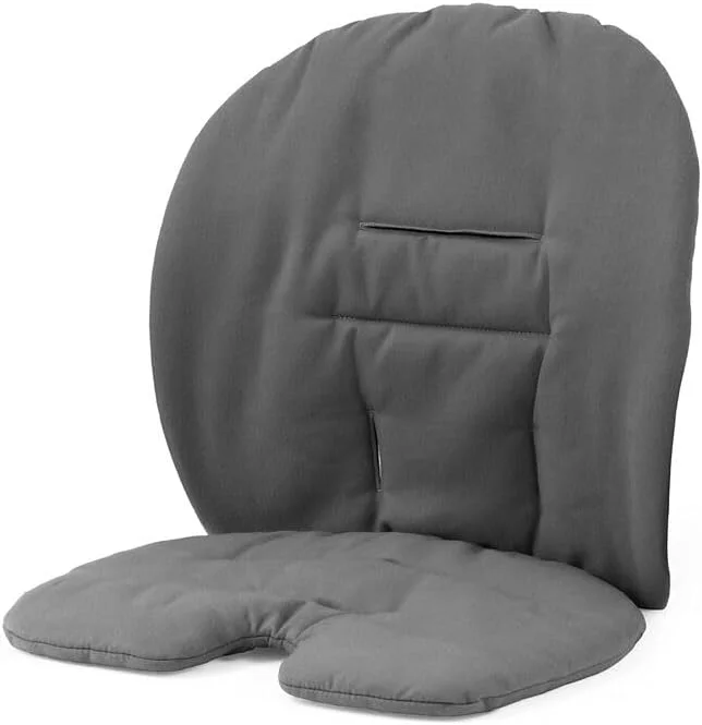 Cojín Stokke Steps Baby Set Herringbone Grey