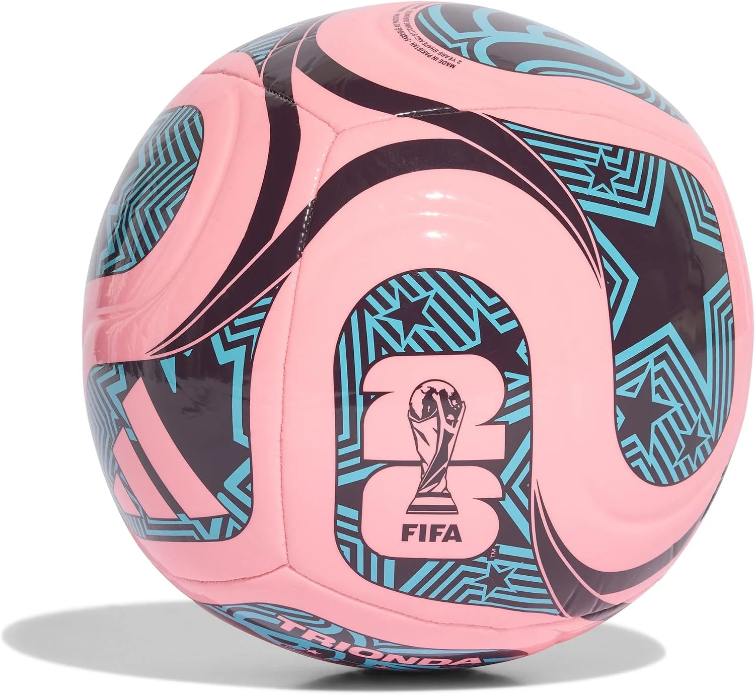 Balón de fútbol adidas FIFA World Cup 26 Trionda
