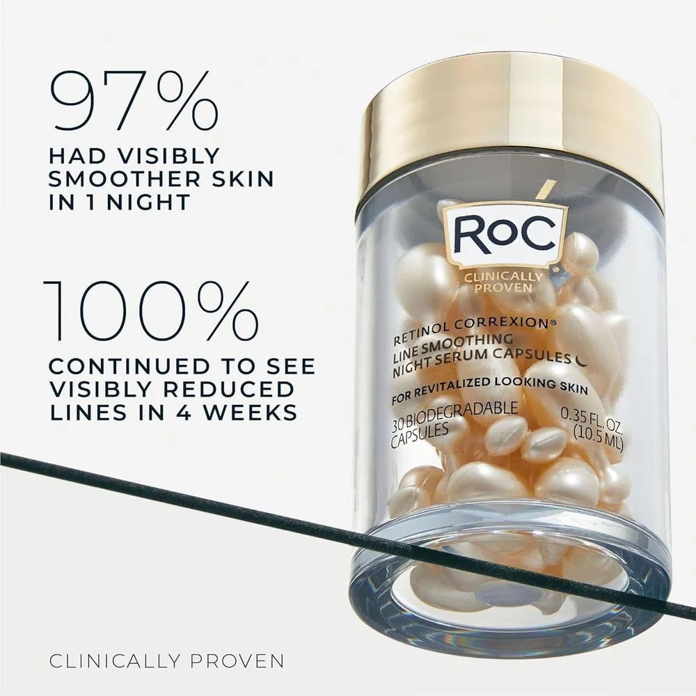Roc Retinol Suero Noche 10.5ml