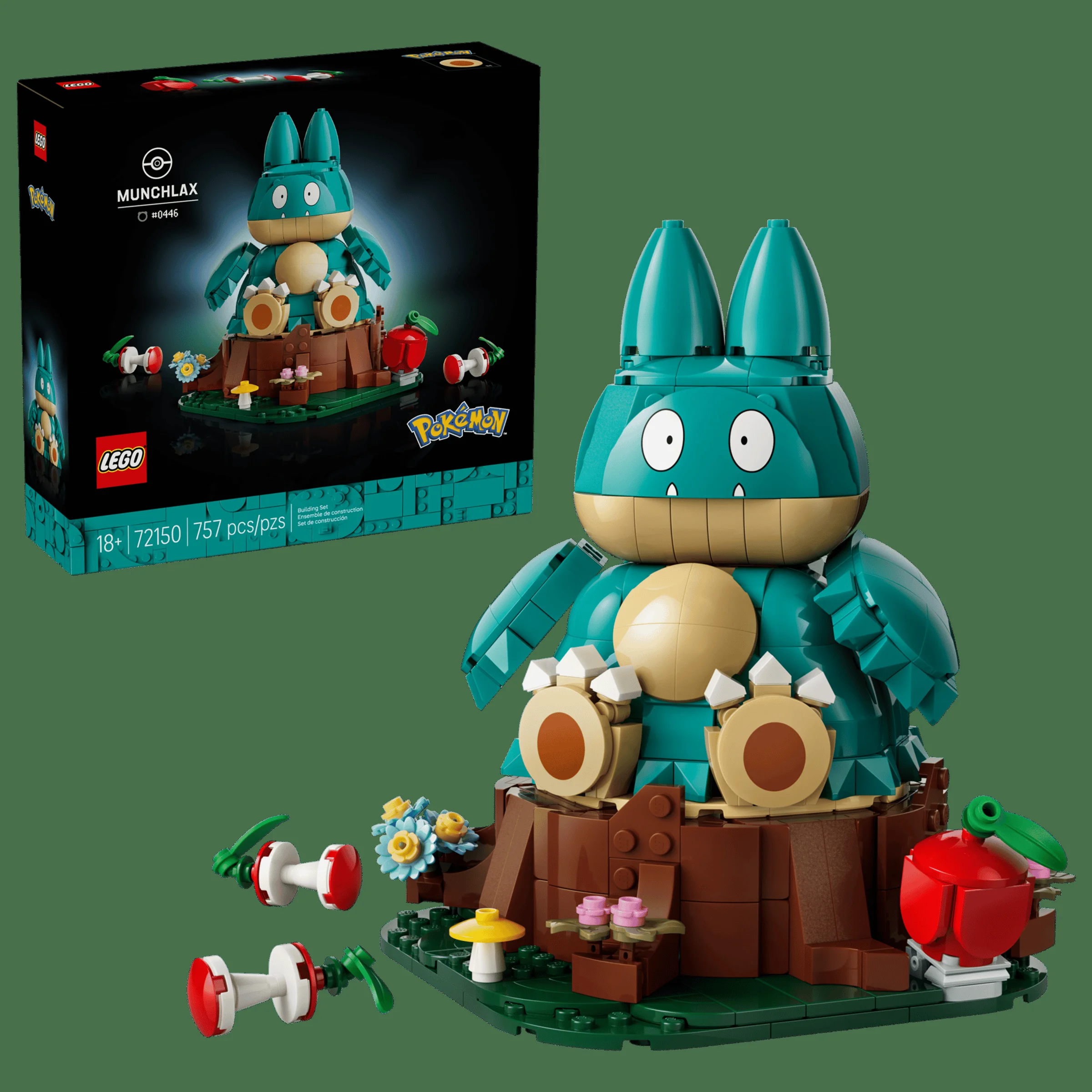 LEGO® Munchlax