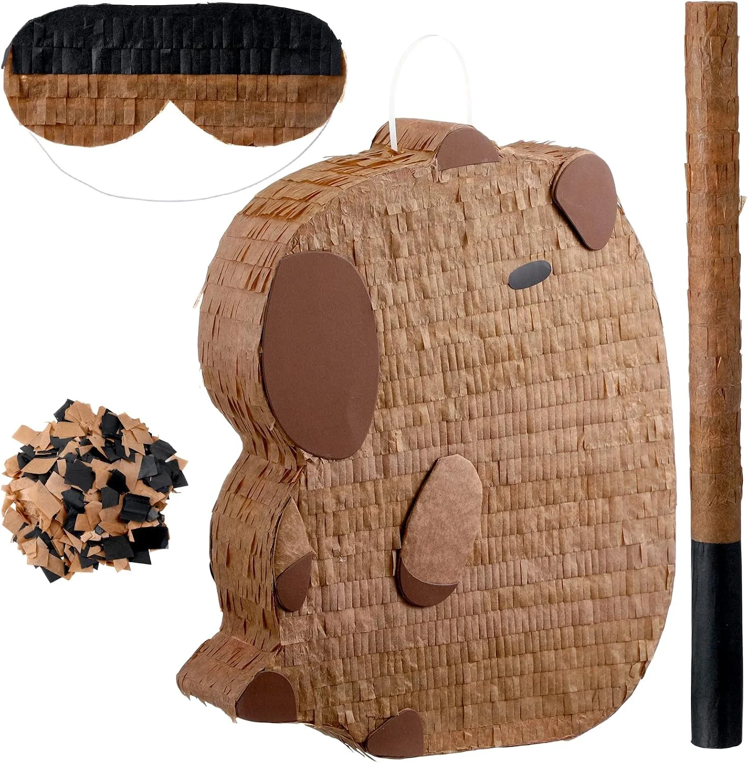 Piñata Capibara Seenelling para Fiesta